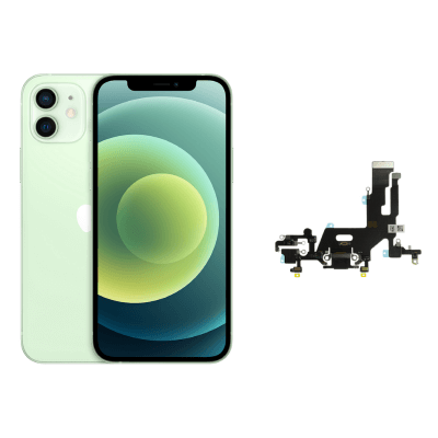 Thay Chân Sạc iPhone 12 Mini